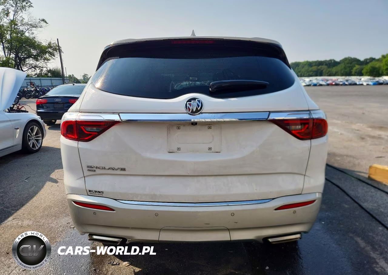 2024 Buick Enclave Essence VIN:5GAEVAKW9RJ112304 - 6