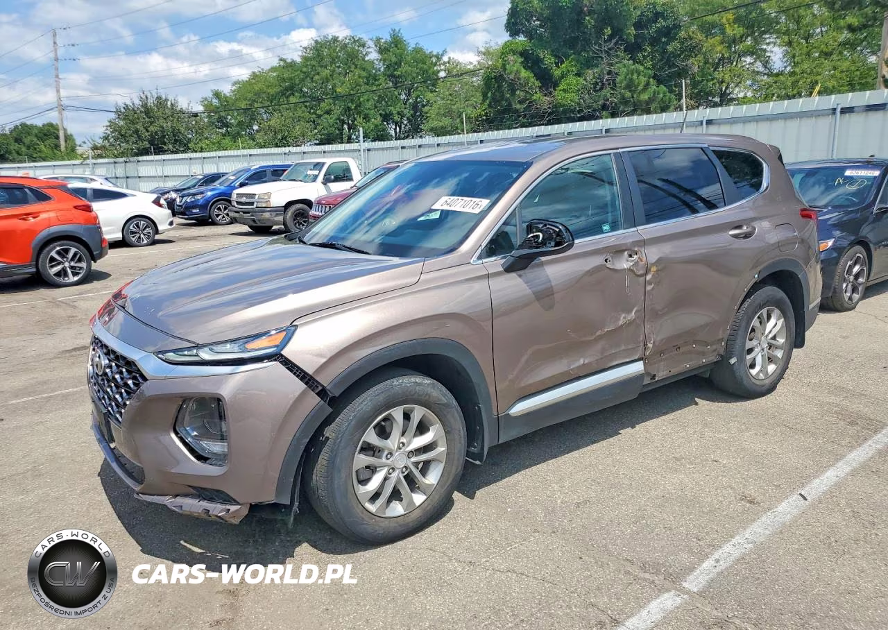 2020 Hyundai Santa Fe Se – zdjęcie 1 z 13