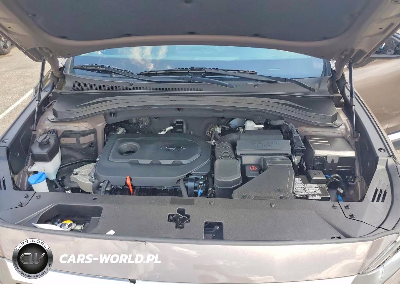 2020 Hyundai Santa Fe Se VIN:5NMS23AD7LH156045 - 12