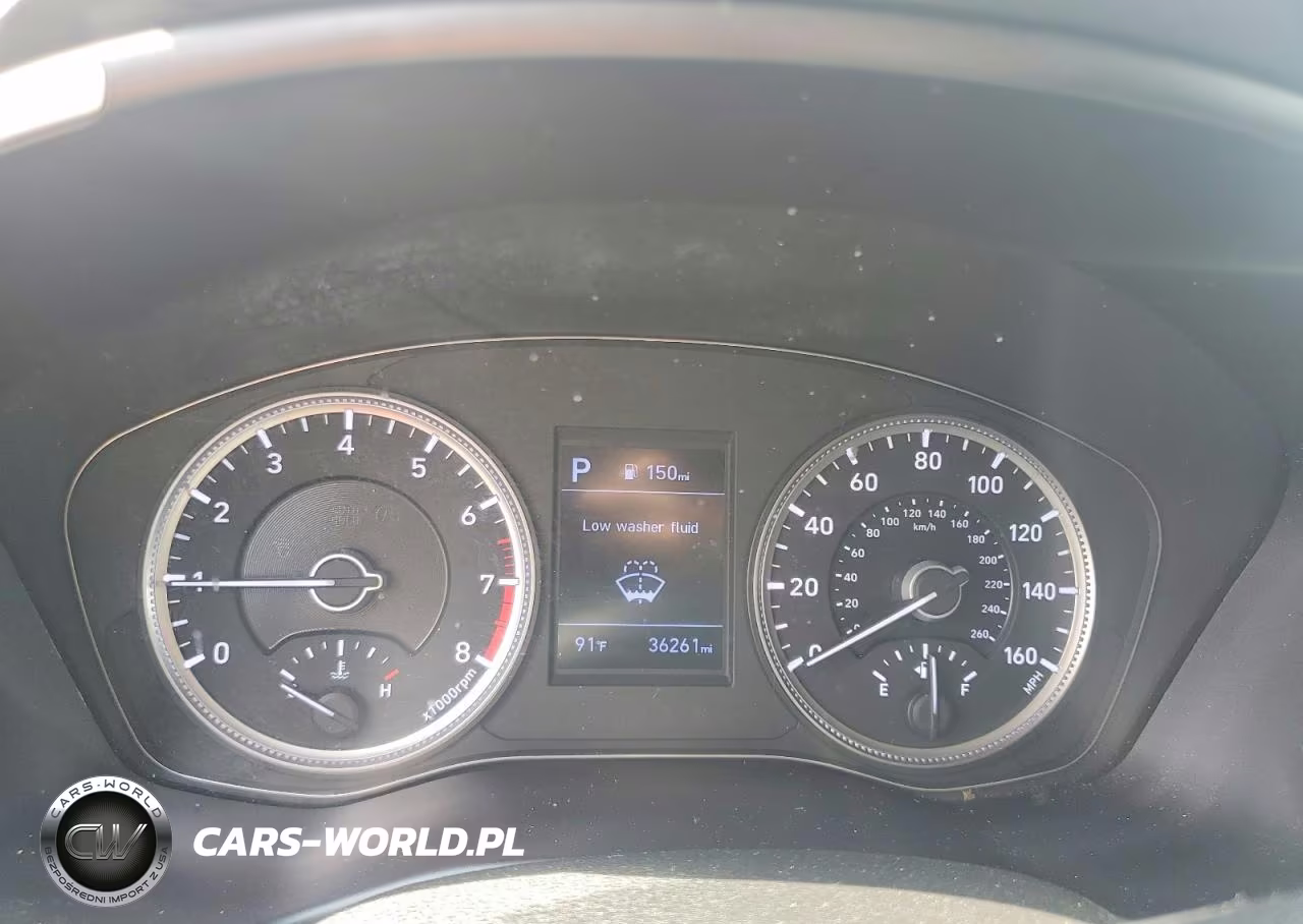 2020 Hyundai Santa Fe Se VIN:5NMS23AD7LH156045 - 9