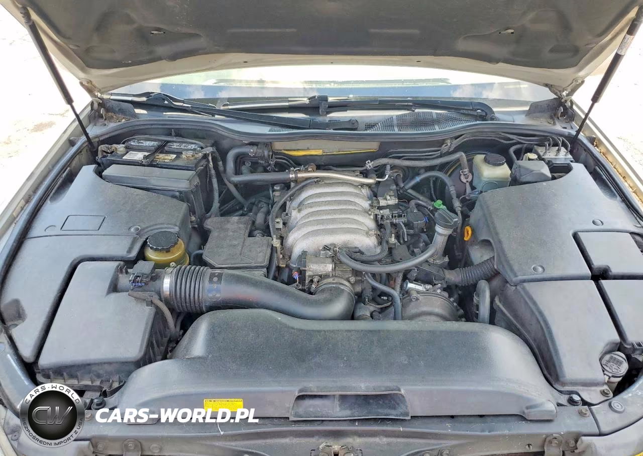 2002 Lexus Ls 430 VIN:JTHBN30F620083614 - 11