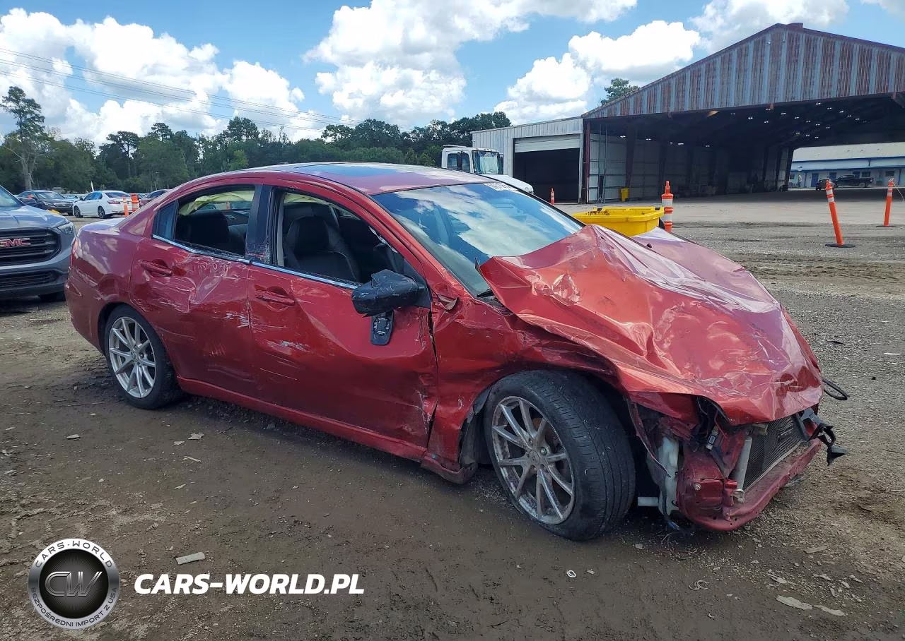 2012 Mitsubishi Galant Es VIN:4A32B3FF6CE023321 - 4