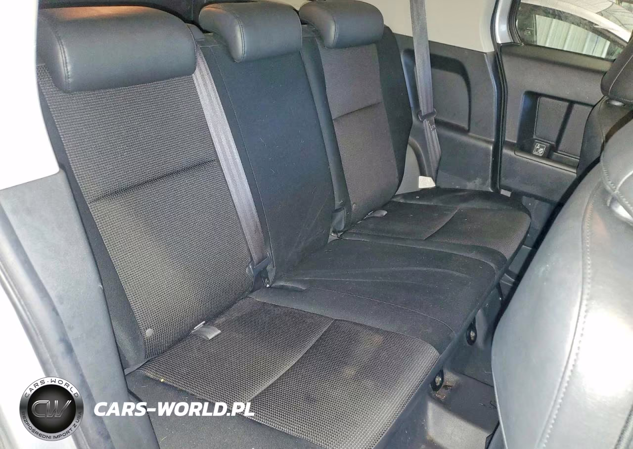 2007 Toyota Fj Cruiser Base VIN:JTEZU11F870003089 - 11