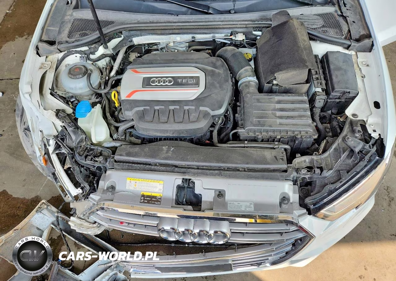 2018 Audi S3 Premium Plus VIN:WAUB1GFF3J1007737 - 11