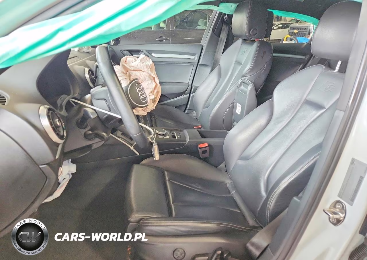 2018 Audi S3 Premium Plus VIN:WAUB1GFF3J1007737 - 7
