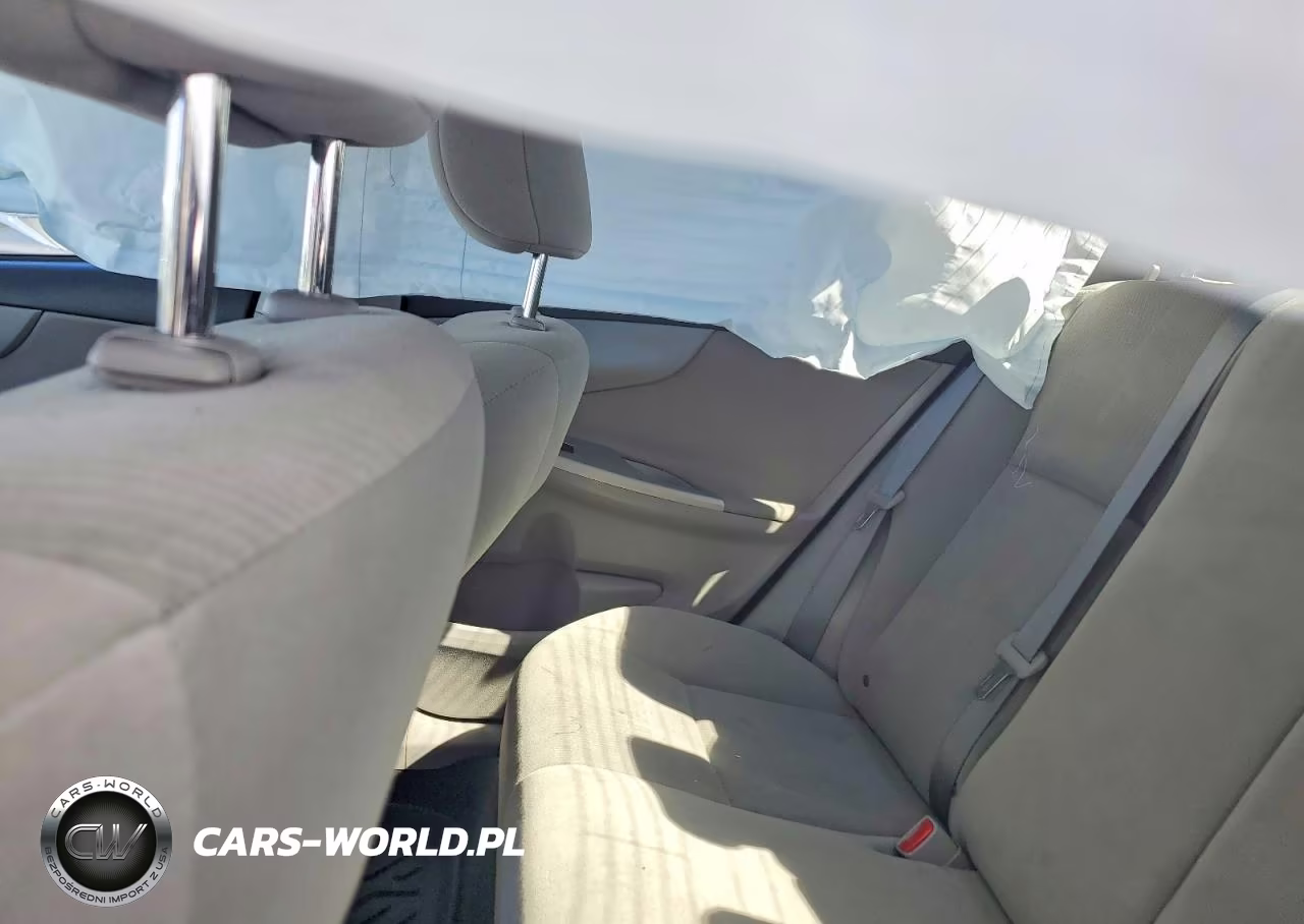 2012 Toyota Corolla Le VIN:2T1BU4EE5CC797557 - 10