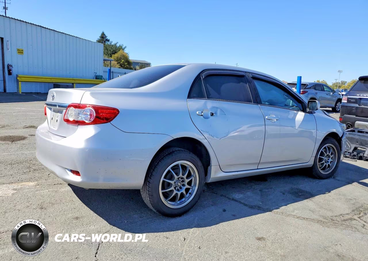 2012 Toyota Corolla Le VIN:2T1BU4EE5CC797557 - 3