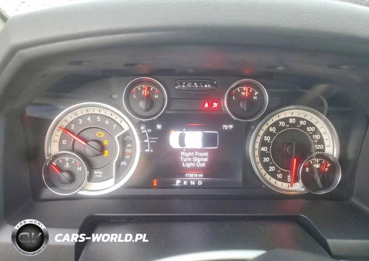 2016 Ram 1500 Slt VIN:1C6RR6TT5GS376575 - 9