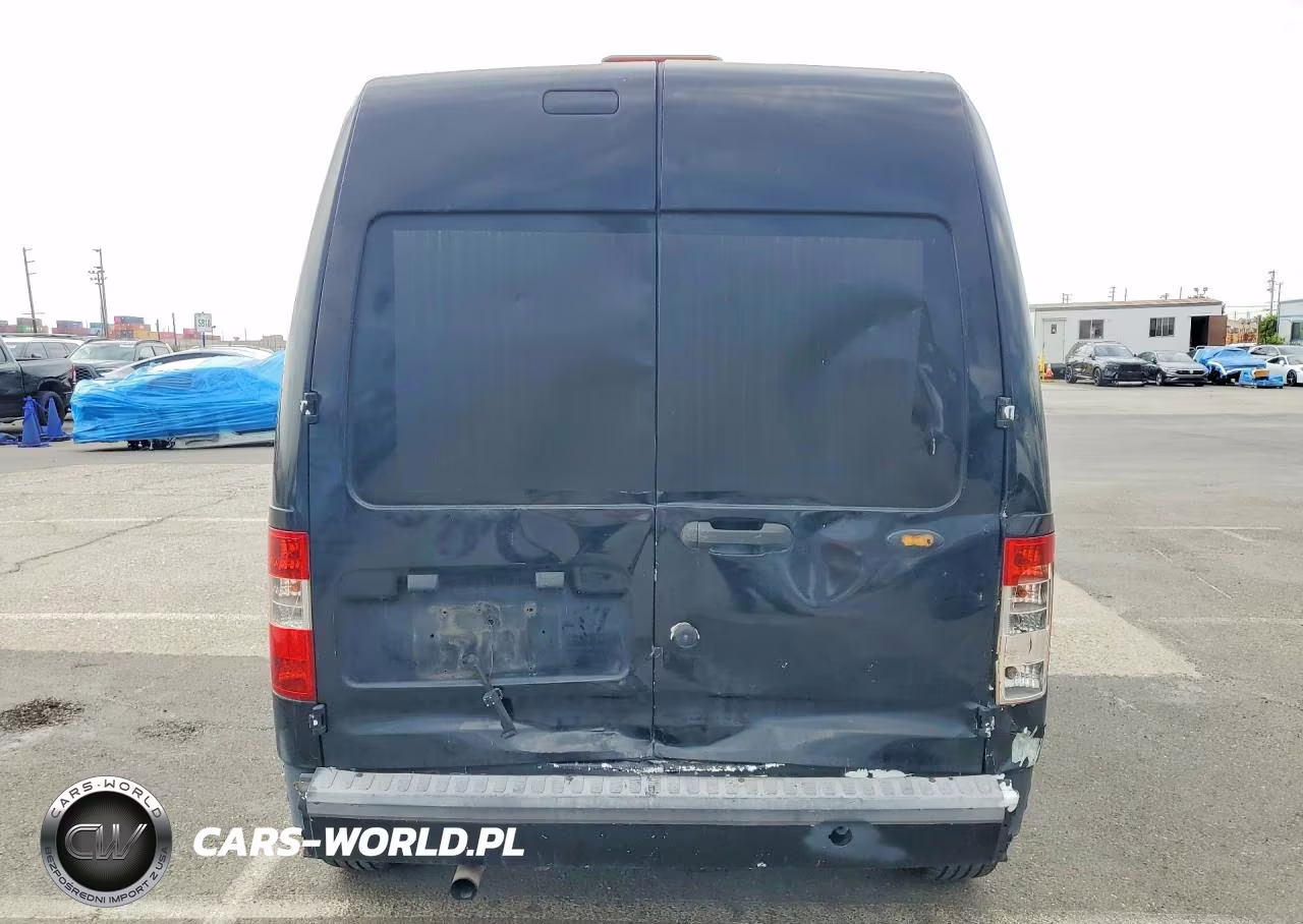 2011 Ford Transit Connect Xlt Delivery Van VIN:NM0LS7BN4BT044039 - 6