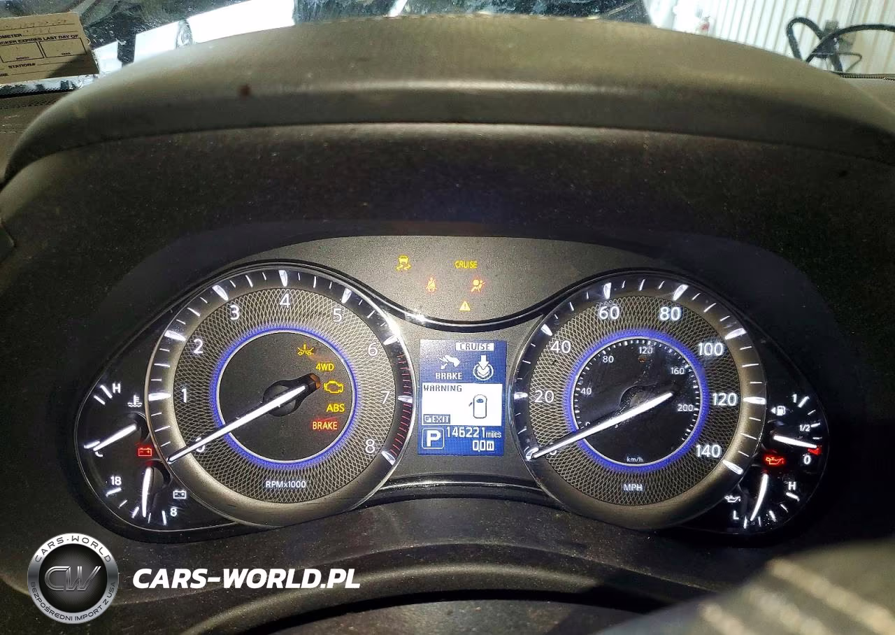 2019 Infiniti Qx80 Luxe VIN:JN8AZ2NE7K9227070 - 9