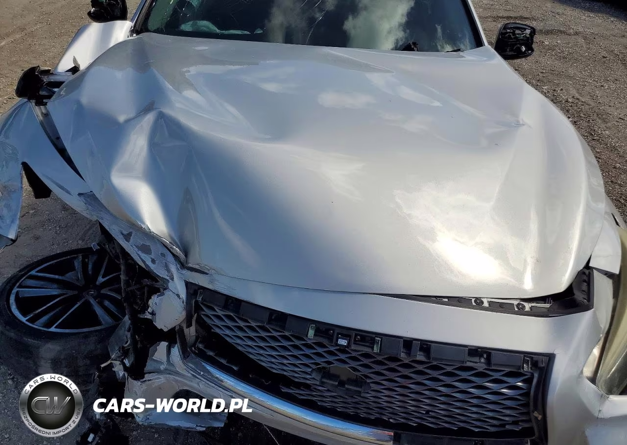2014 Infiniti Q50 Base VIN:JN1BV7AR1EM701603 - 11