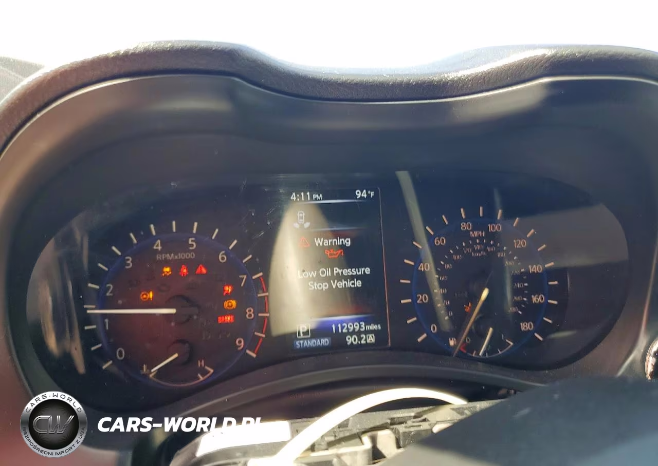 2014 Infiniti Q50 Base VIN:JN1BV7AR1EM701603 - 9