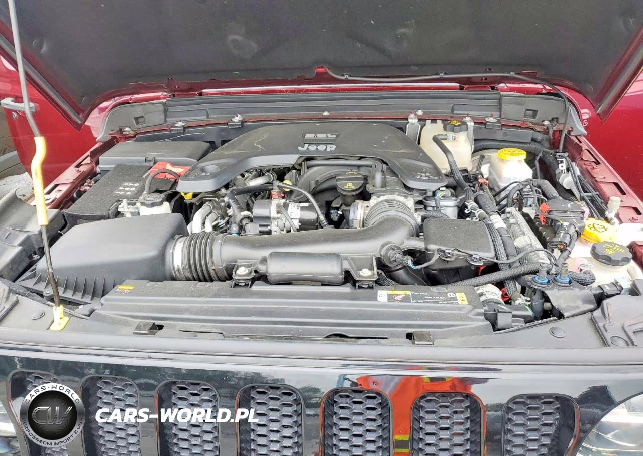 2021 Jeep Wrangler Unlimited Sport VIN:1C4HJXDG8MW650326 - 11