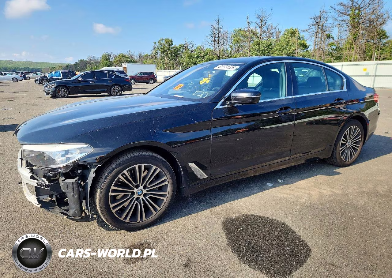 2019 BMW 530 Xi