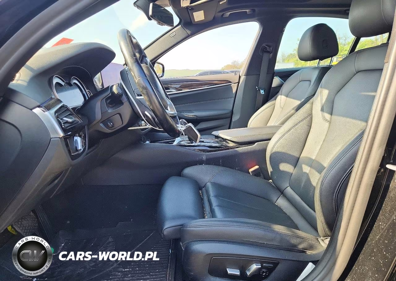 2019 BMW 530 Xi VIN:WBAJA7C52KG910158 - 7