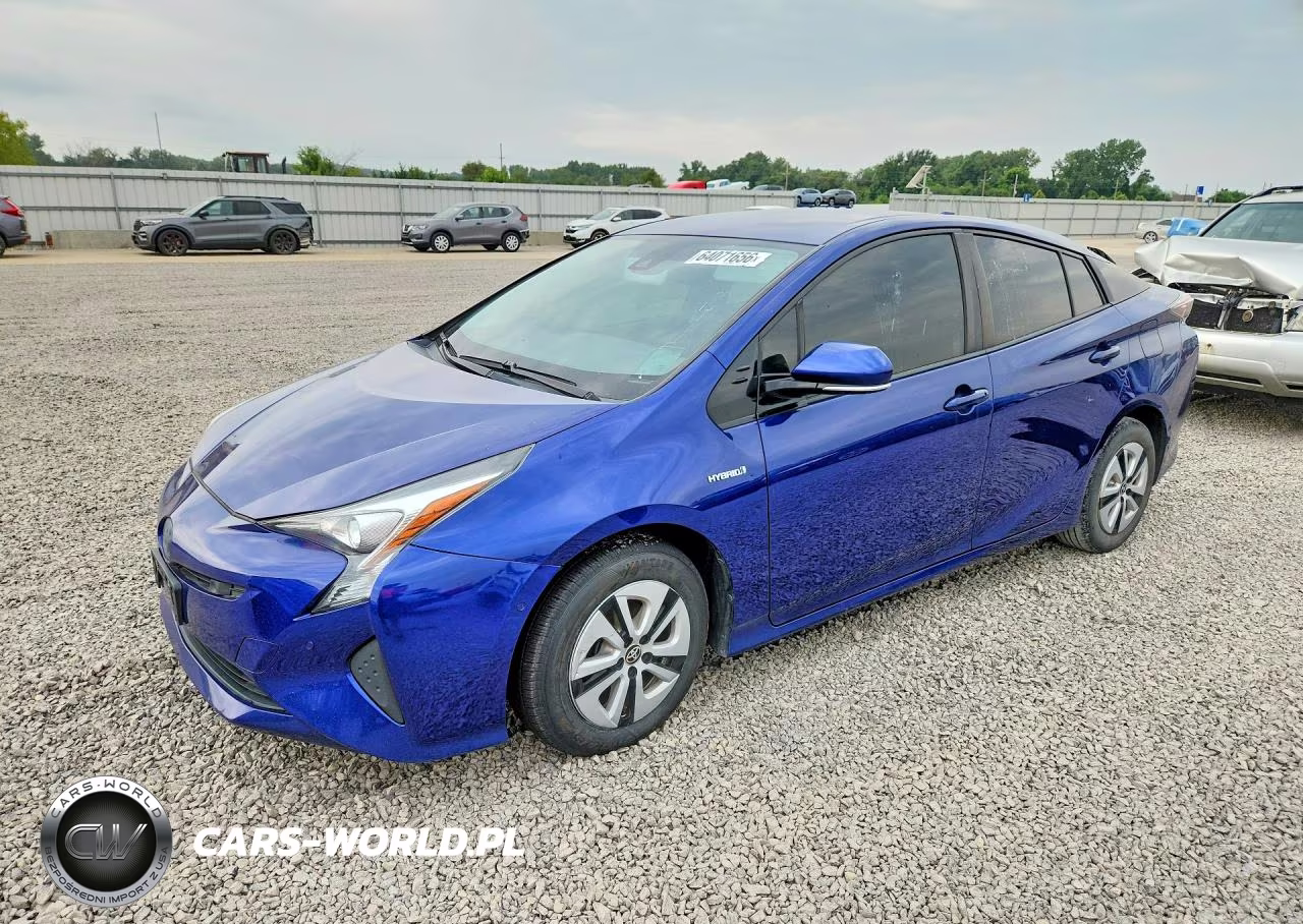 2018 Toyota Prius Two