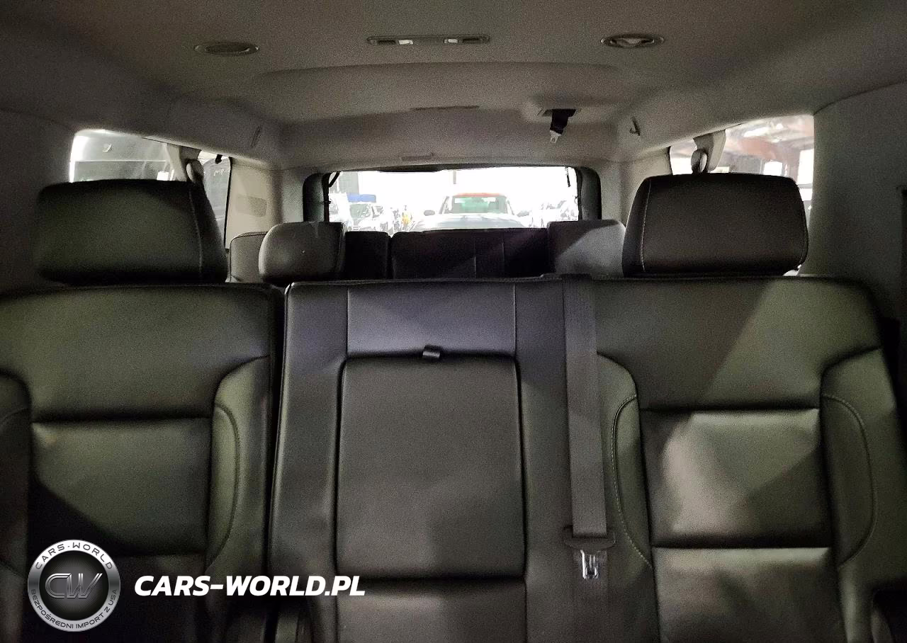 2019 Chevrolet Suburban K1500 Lt VIN:1GNSKHKC6KR181958 - 10