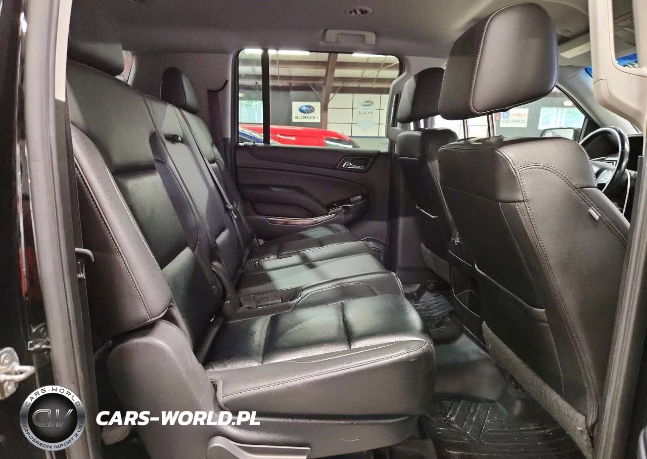 2019 Chevrolet Suburban K1500 Lt VIN:1GNSKHKC6KR181958 - 11