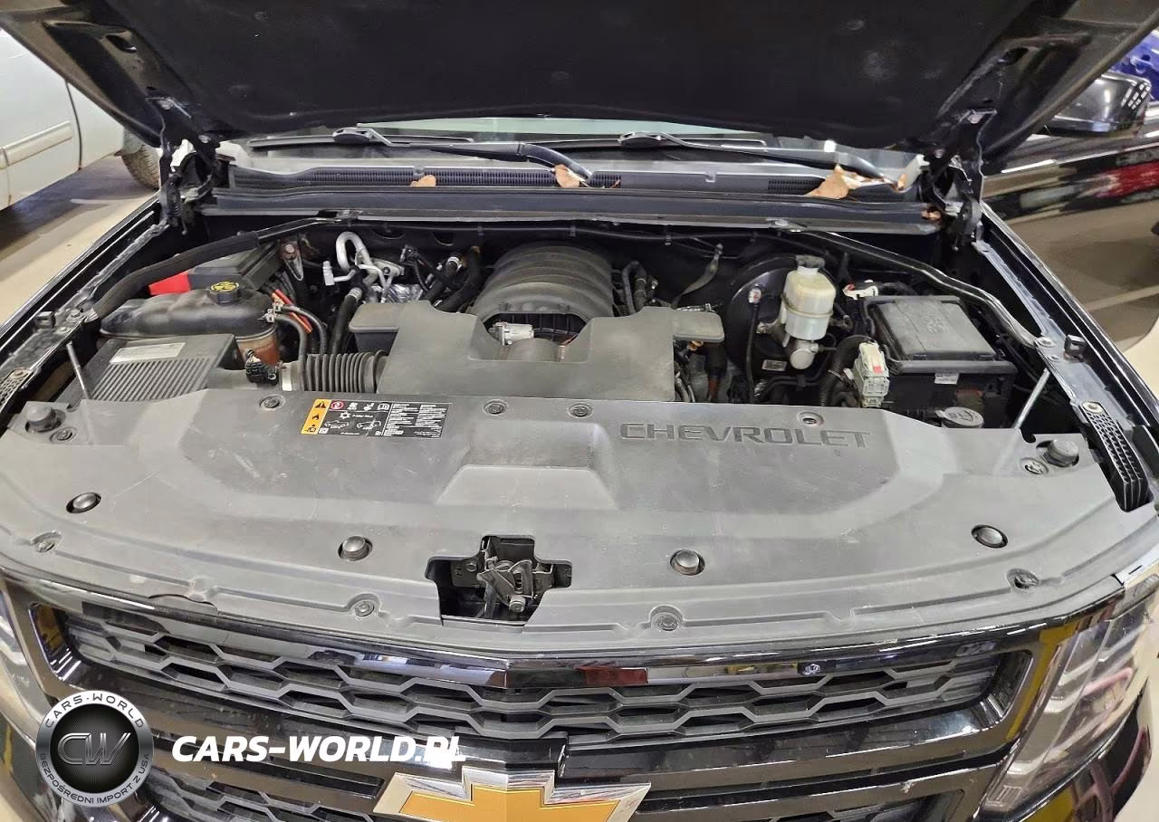 2019 Chevrolet Suburban K1500 Lt VIN:1GNSKHKC6KR181958 - 12
