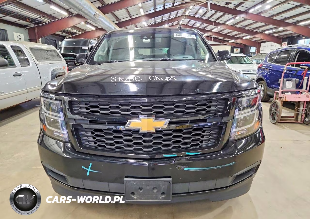 2019 Chevrolet Suburban K1500 Lt VIN:1GNSKHKC6KR181958 - 5