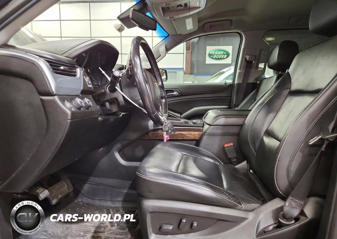2019 Chevrolet Suburban K1500 Lt VIN:1GNSKHKC6KR181958 - 7