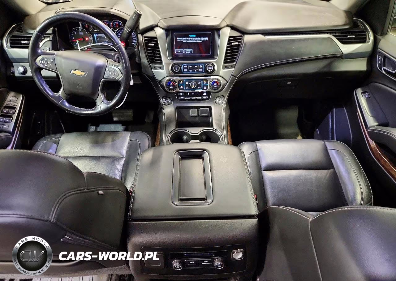 2019 Chevrolet Suburban K1500 Lt VIN:1GNSKHKC6KR181958 - 8