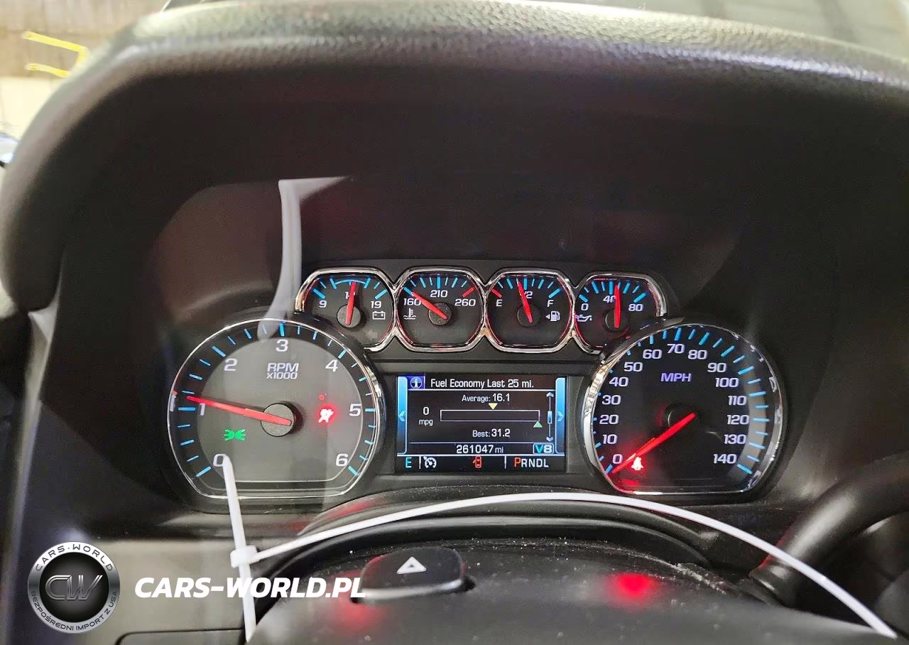 2019 Chevrolet Suburban K1500 Lt VIN:1GNSKHKC6KR181958 - 9