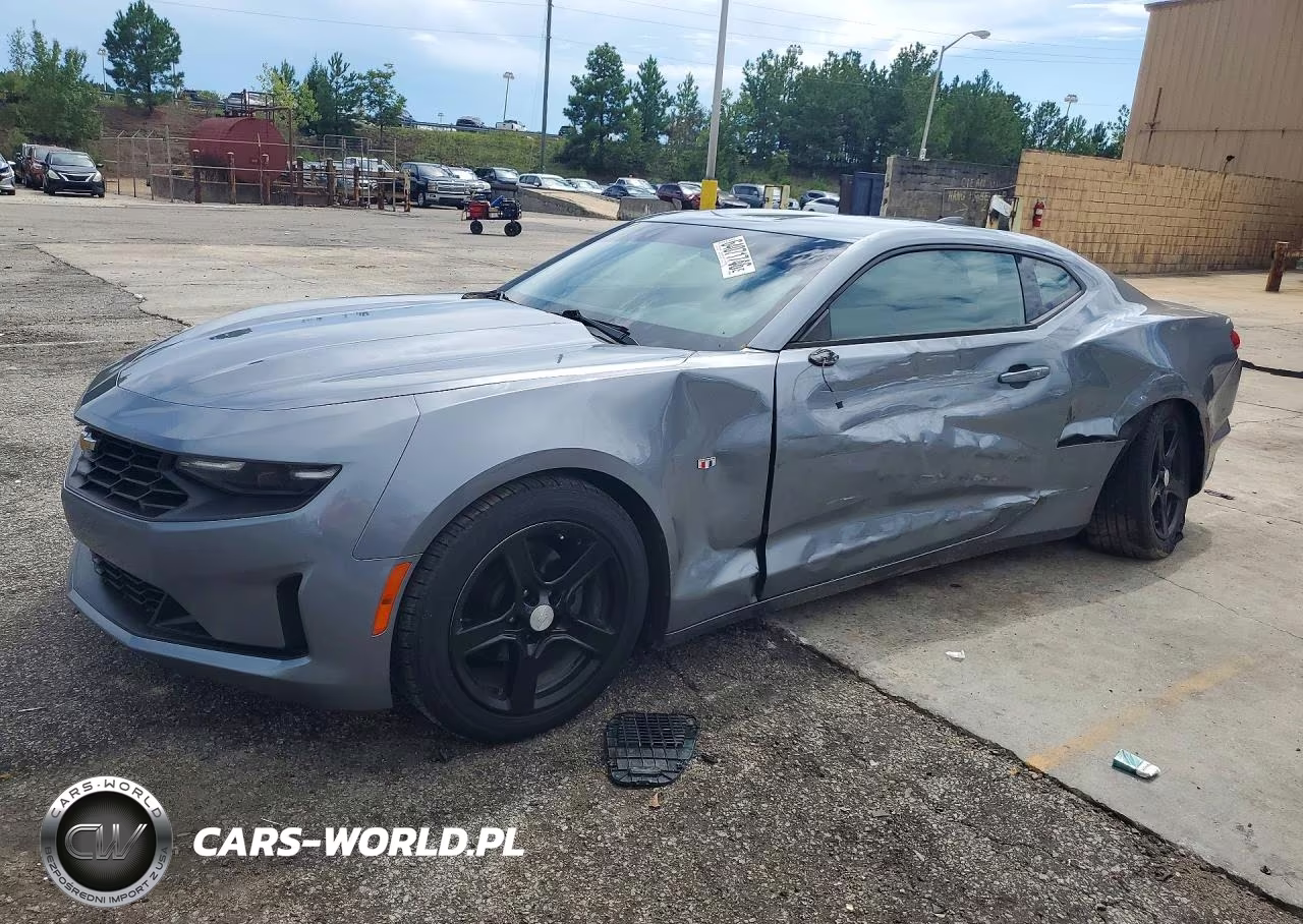 2019 Chevrolet Camaro Ls