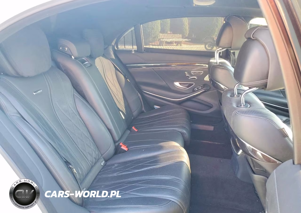 2016 Mercedes-Benz S 63 Amg VIN:WDDUG7JB4GA241687 - 10