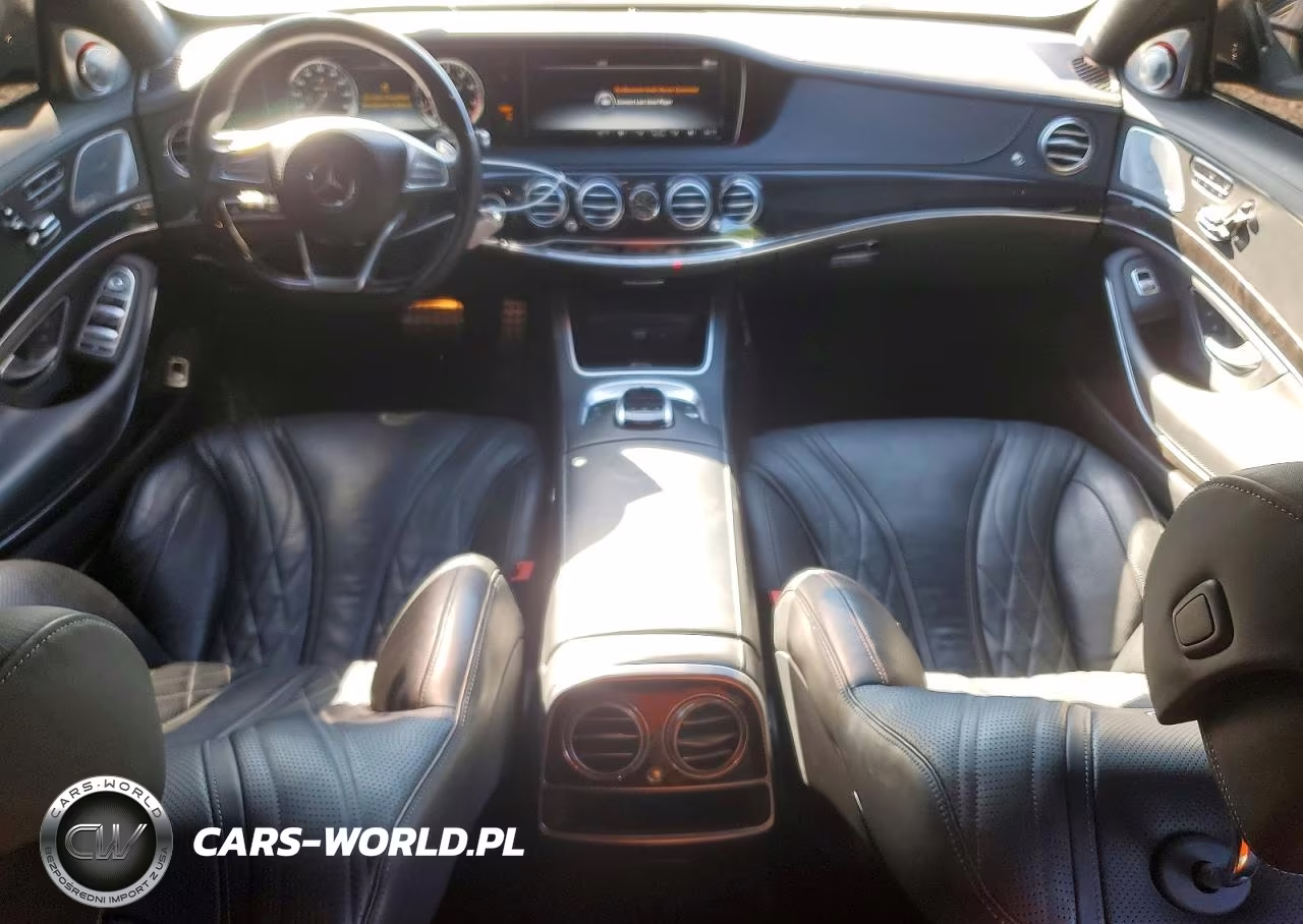 2016 Mercedes-Benz S 63 Amg VIN:WDDUG7JB4GA241687 - 8