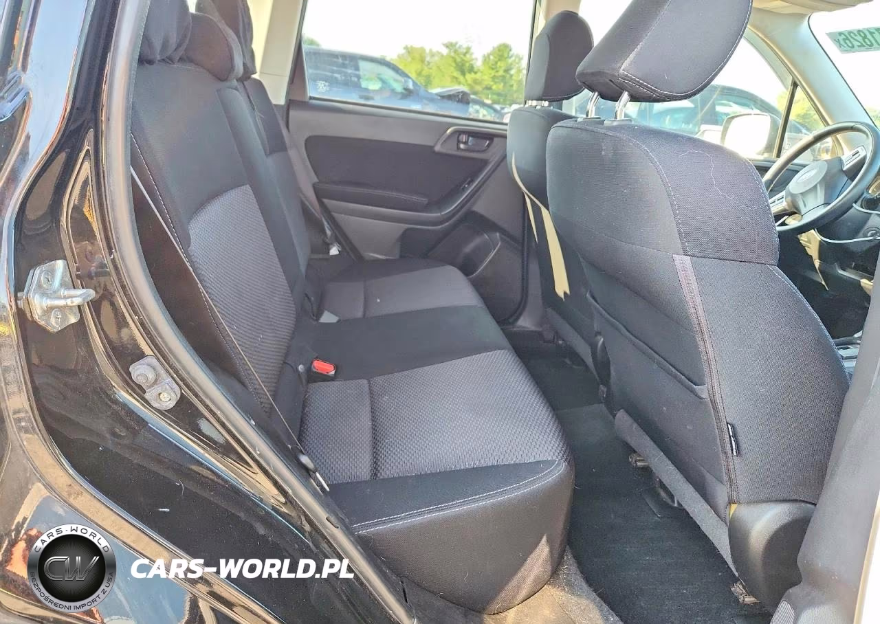 2015 Subaru Forester 2.5I Premium VIN:JF2SJADC0FH499216 - 11