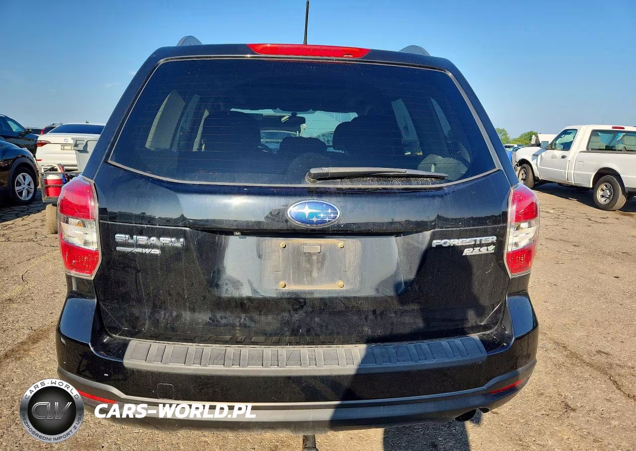 2015 Subaru Forester 2.5I Premium VIN:JF2SJADC0FH499216 - 6