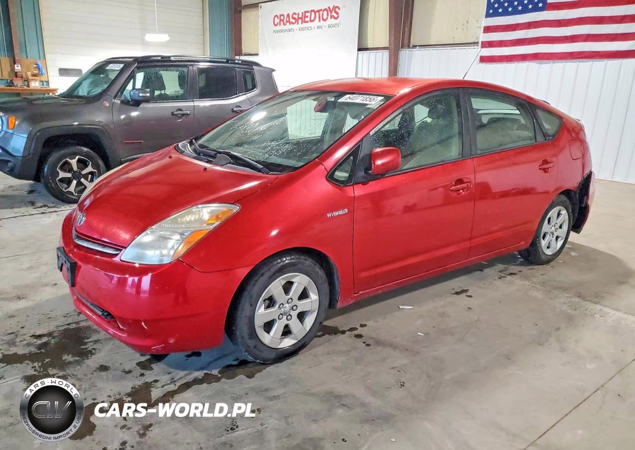 2007 Toyota Prius Base