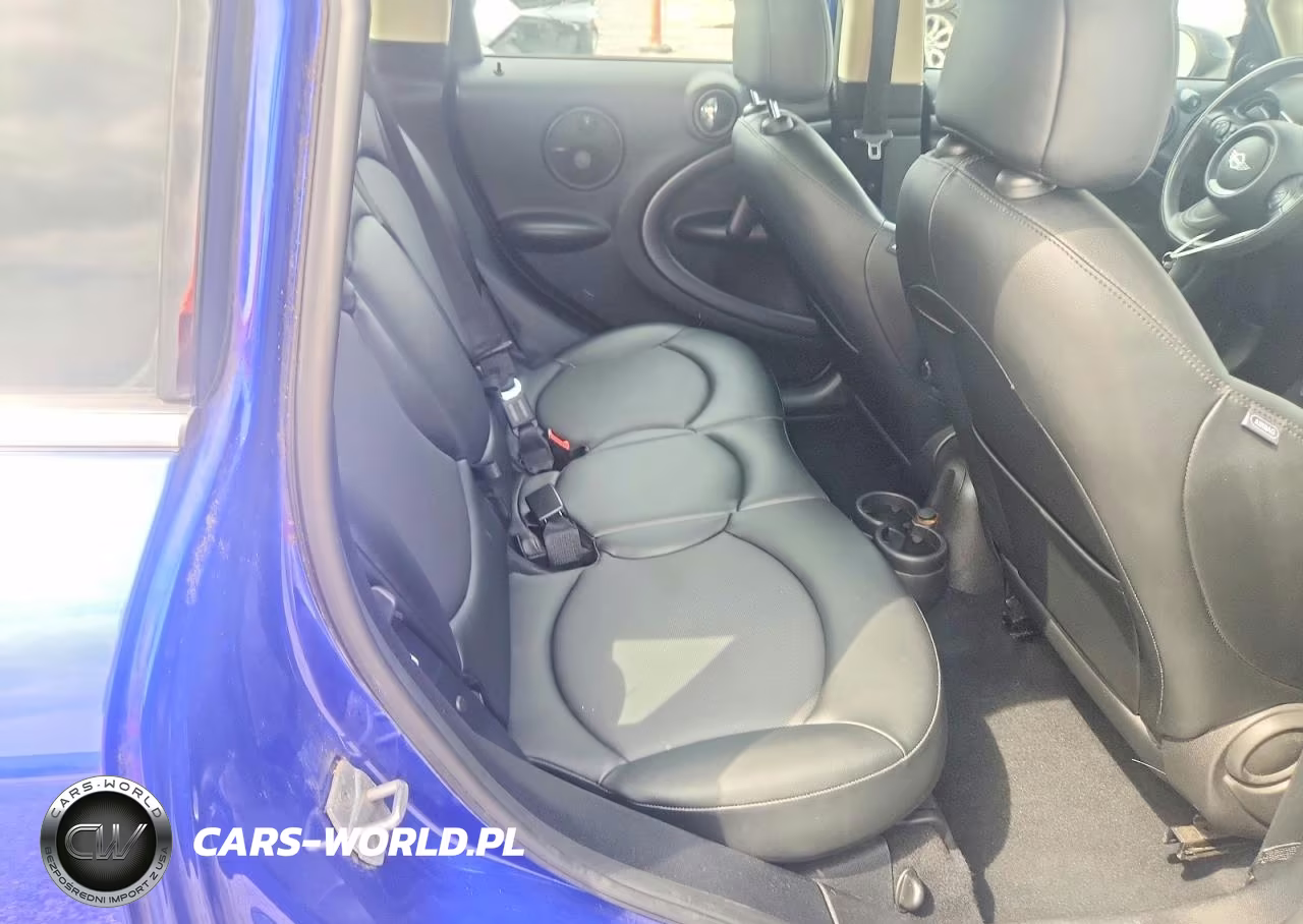 2016 Mini Cooper S Countryman VIN:WMWZC5C52GWU01332 - 10