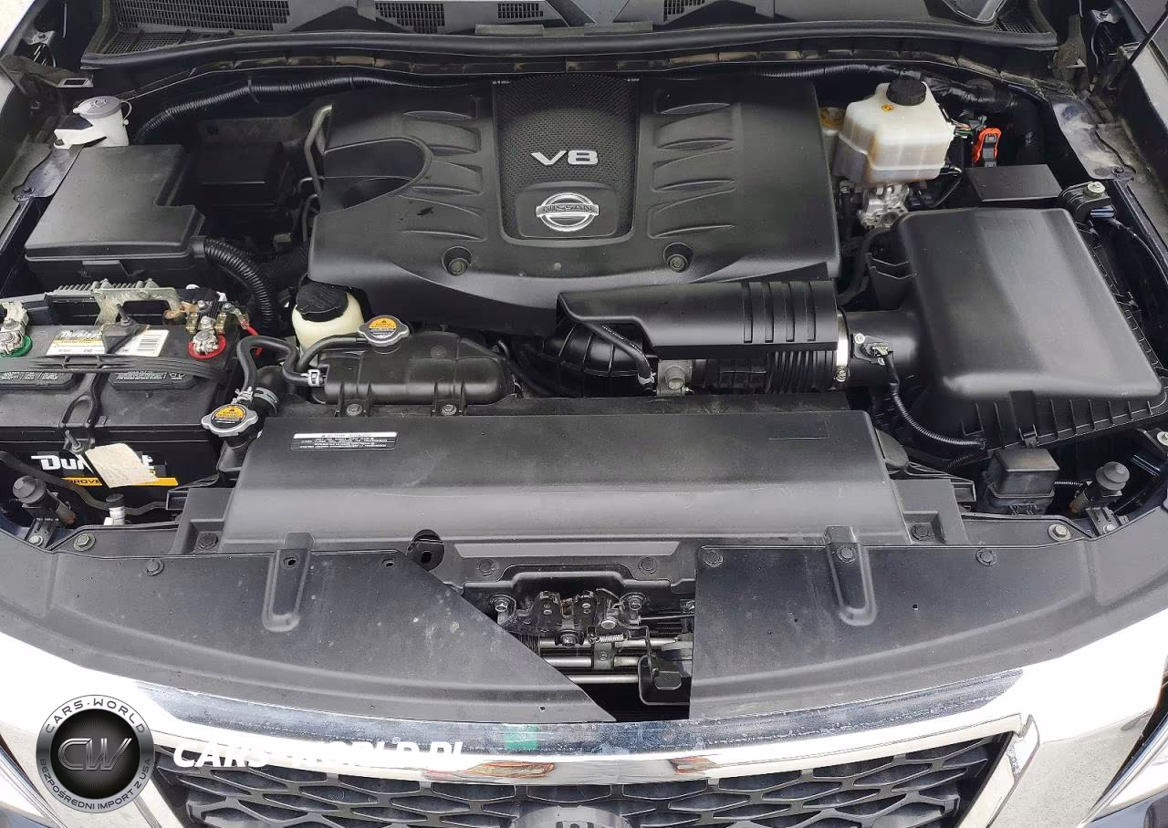 2018 Nissan Armada Platinum VIN:JN8AY2ND4J9059607 - 12
