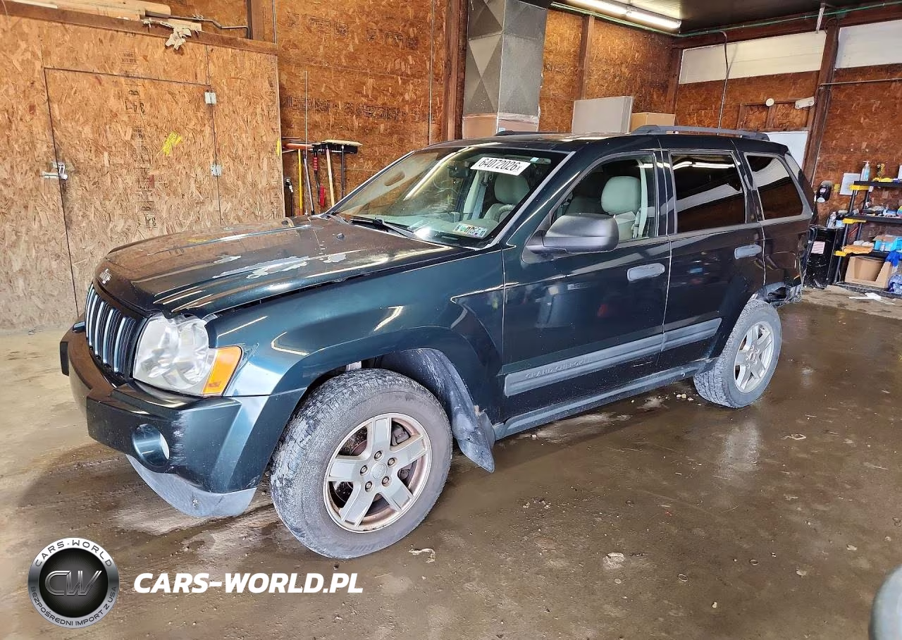 2006 Jeep Grand Cherokee Laredo