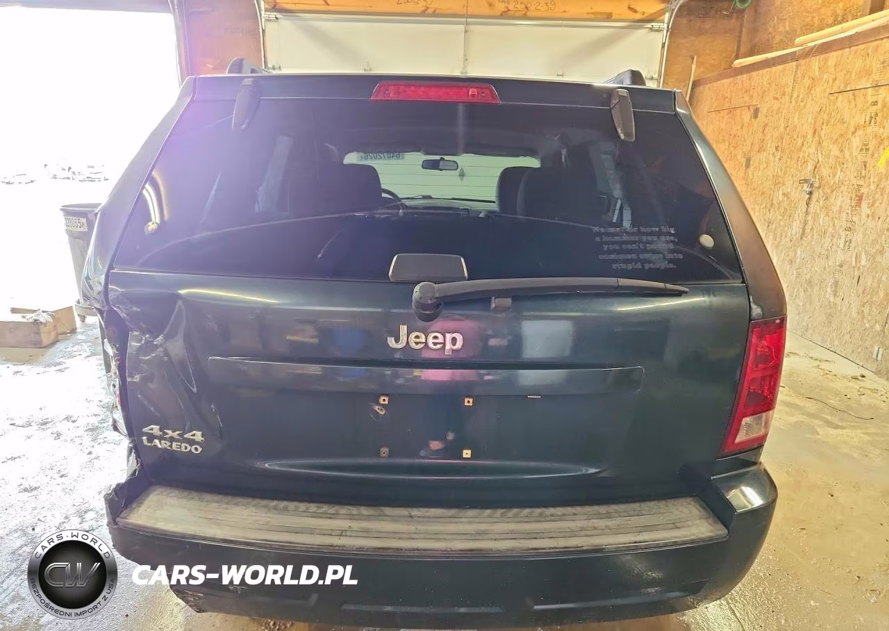 2006 Jeep Grand Cherokee Laredo VIN:1J4GR48K16C133577 - 6