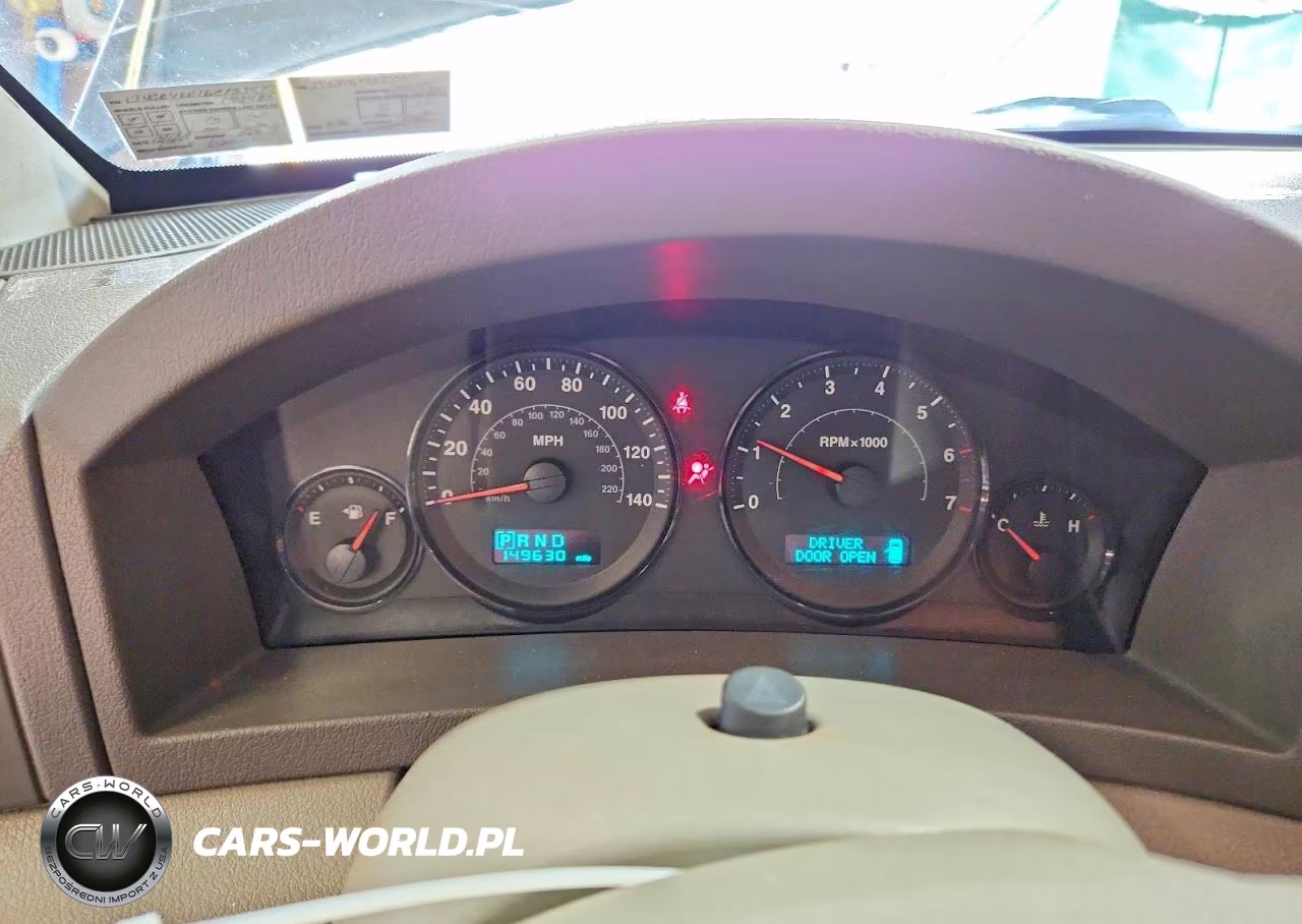 2006 Jeep Grand Cherokee Laredo VIN:1J4GR48K16C133577 - 9