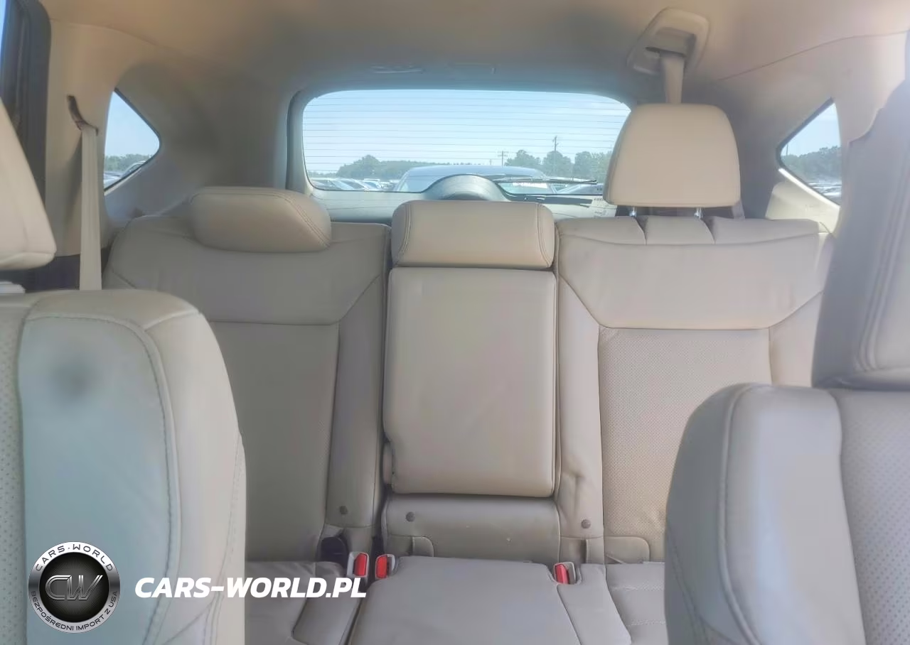 2015 Honda Cr-V Exl VIN:2HKRM4H72FH665305 - 10