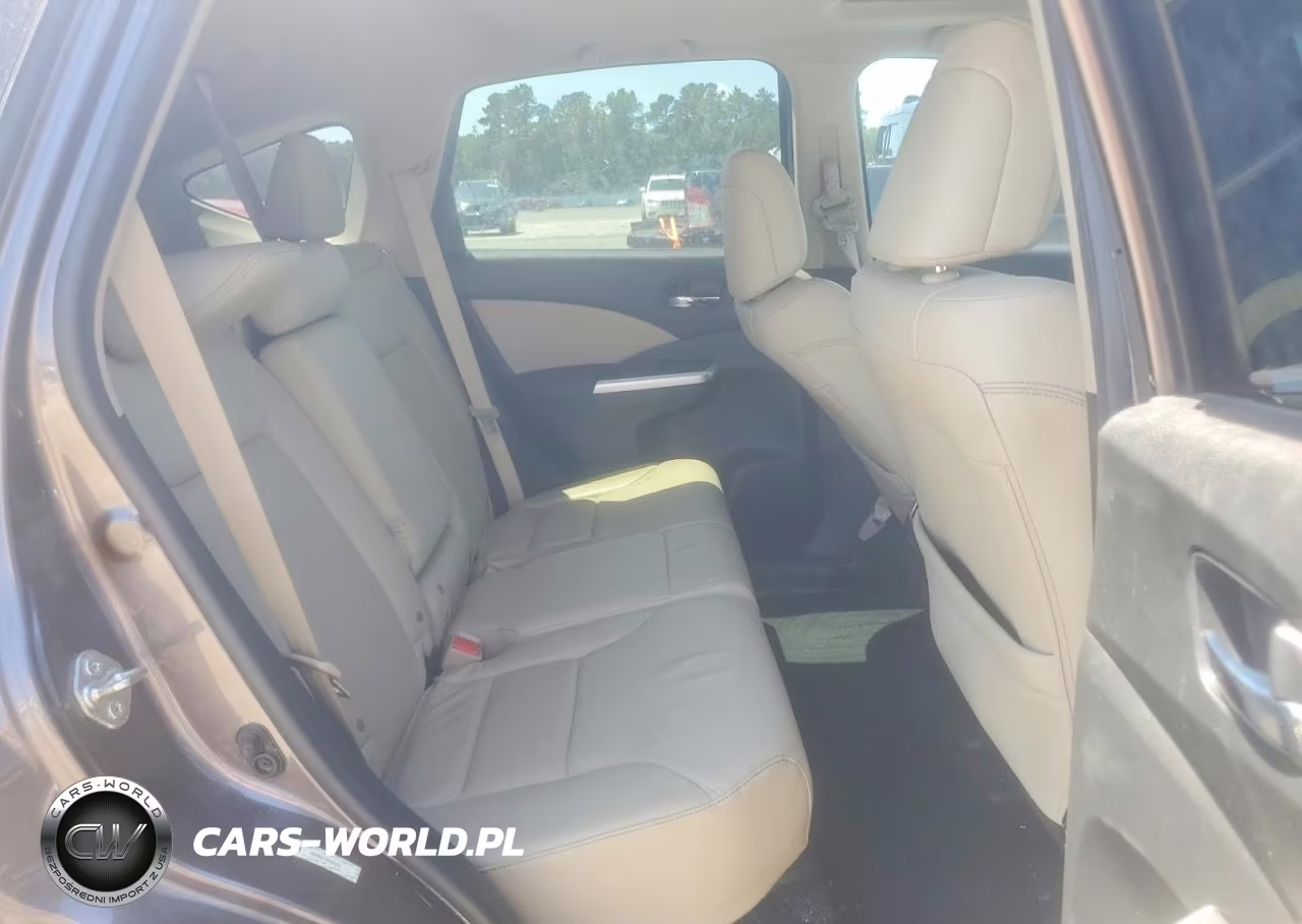 2015 Honda Cr-V Exl VIN:2HKRM4H72FH665305 - 11