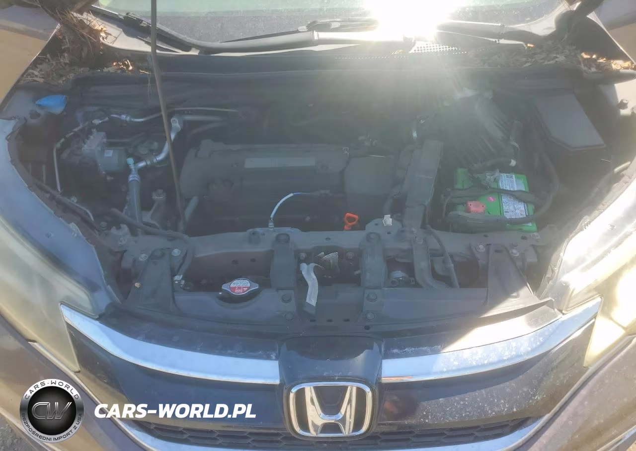 2015 Honda Cr-V Exl VIN:2HKRM4H72FH665305 - 12