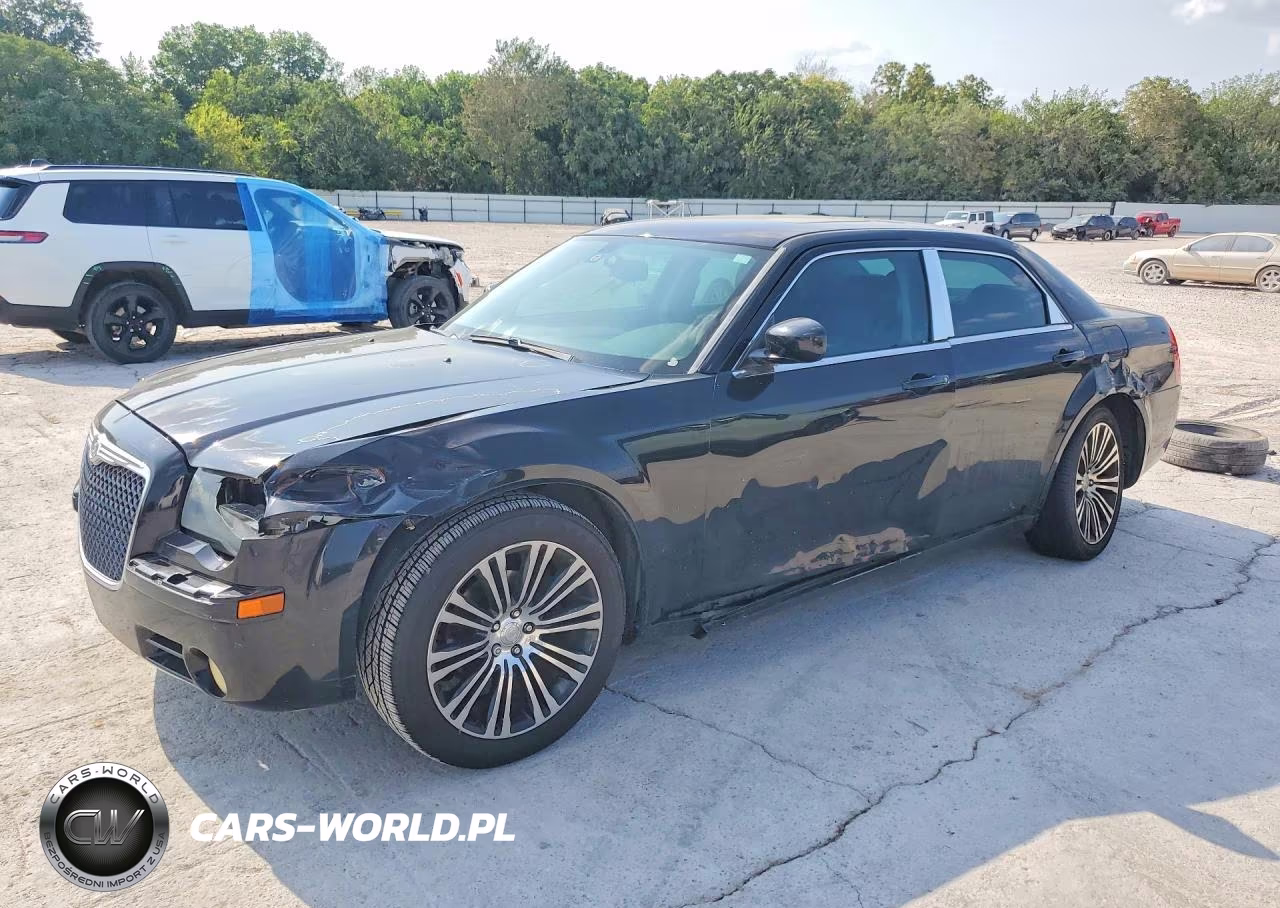 2010 Chrysler 300 S