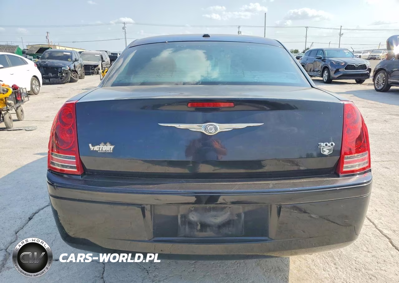 2010 Chrysler 300 S VIN:2C3CA2CV5AH329646 - 6