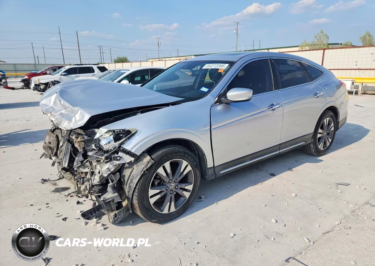 2014 Honda Crosstour Exl