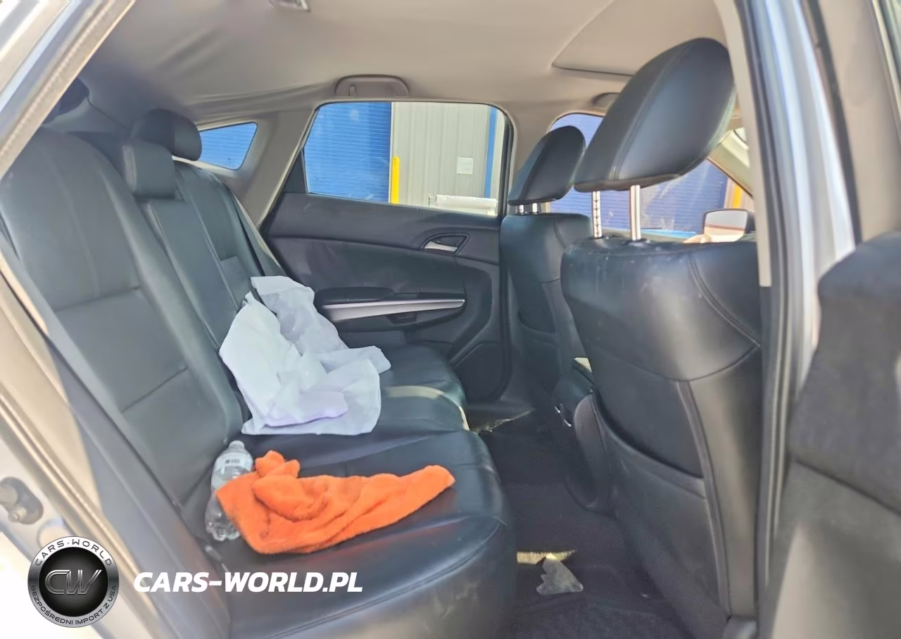 2014 Honda Crosstour Exl VIN:5J6TF1H53EL002195 - 10