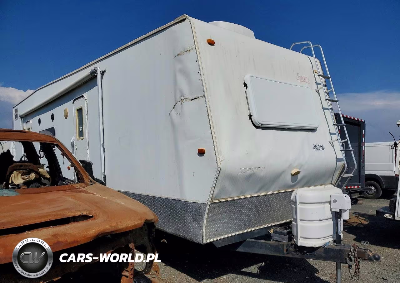 2005 Forest River Sandpiper Camper – zdjęcie 1 z 10