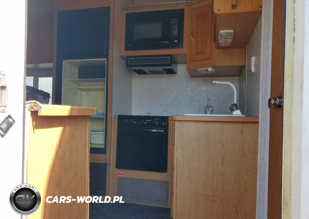 2005 Forest River Sandpiper Camper VIN:4X4TSAK355C017056 - 5