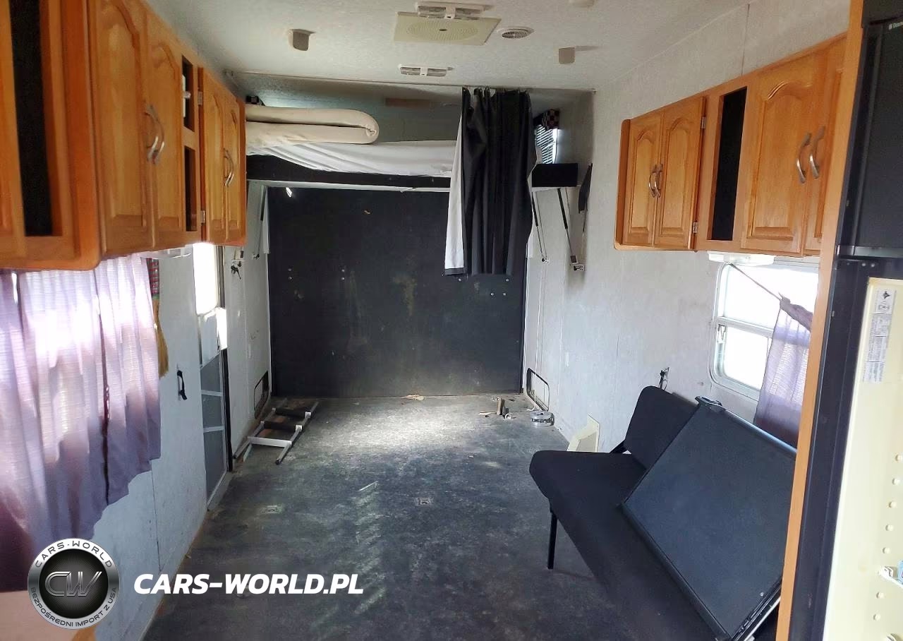 2005 Forest River Sandpiper Camper VIN:4X4TSAK355C017056 - 8