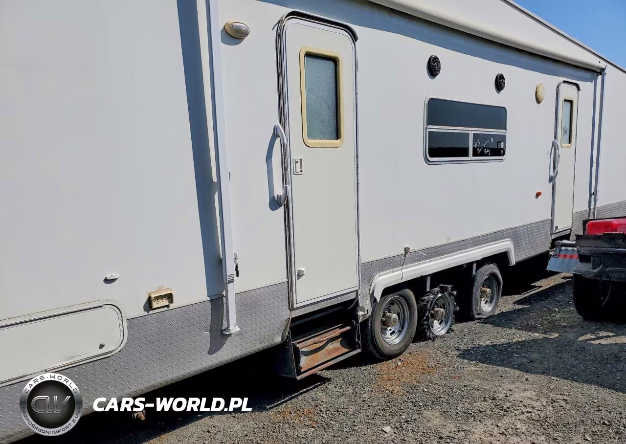 2005 Forest River Sandpiper Camper VIN:4X4TSAK355C017056 - 9
