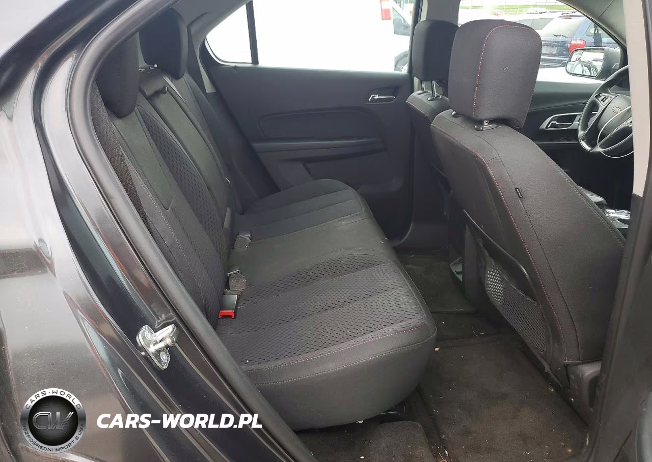 2014 Chevrolet Equinox Ls VIN:2GNALAEK6E6267189 - 10